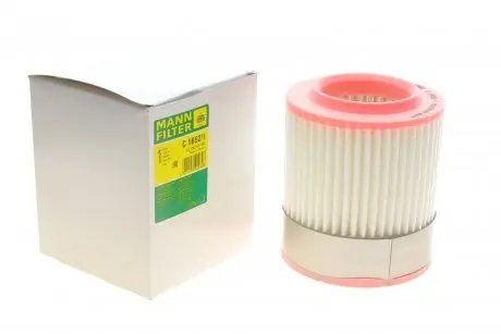Фильтр воздушный двигателя MANN-FILTER C 1652/1