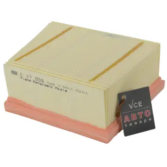 Фильтр воздушный двигателя MANN-FILTER C 17 006