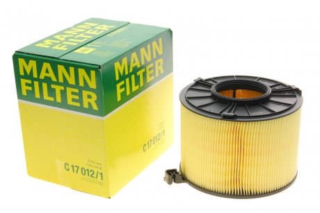 Воздушный фильтр MANN-FILTER C 17 012/1 (фото 1)