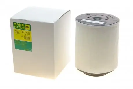 Воздушный фильтр MANN-FILTER C 17 023