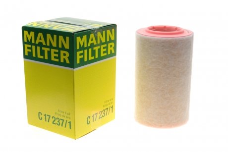 Воздушный фильтр MANN-FILTER C 17 237/1