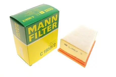 Воздушный фильтр MANN-FILTER C 1858/2