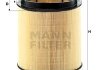 Воздушный фильтр MANN-FILTER C 1869 (фото 2)