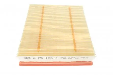 Воздушный фильтр MANN-FILTER C 20 106/4