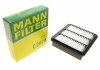Воздушный фильтр MANN-FILTER C 2029 (фото 1)