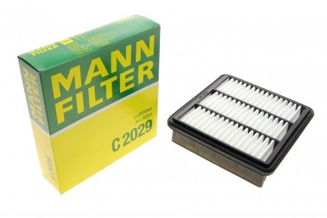 Повітряний фільтр MANN-FILTER C 2029 (фото 1)