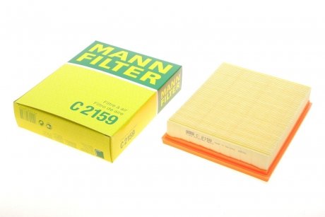 Воздушный фильтр MANN-FILTER C 2159