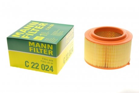 Воздушный фильтр MANN-FILTER C 22 024