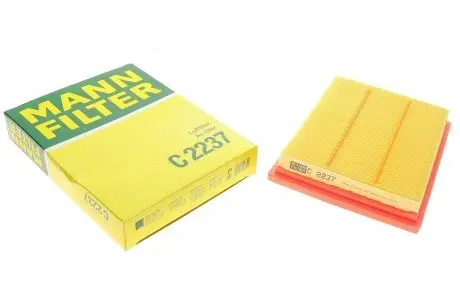 Воздушный фильтр MANN-FILTER C 2237