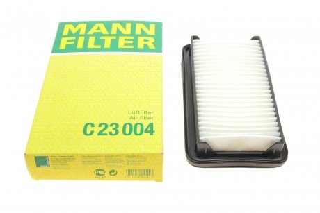 Повітряний фільтр MANN-FILTER C 23 004