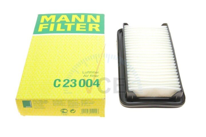 Воздушный фильтр MANN-FILTER C 23 004 (фото 1)