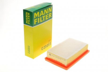 Повітряний фільтр MANN-FILTER C 23 013
