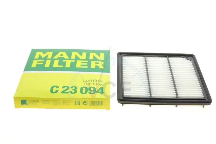 Фильтр воздушный двигателя MANN-FILTER C 23 094 (фото 1)