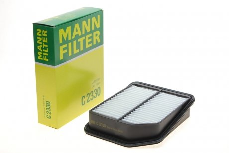 Повітряний фільтр MANN-FILTER C 2330