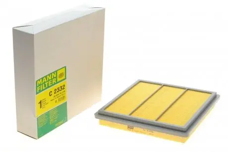 Воздушный фильтр MANN-FILTER C 2332
