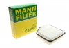 Воздушный фильтр MANN-FILTER C 24 007 (фото 1)