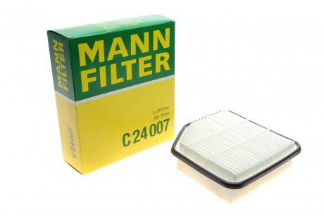Повітряний фільтр MANN-FILTER C 24 007 (фото 1)