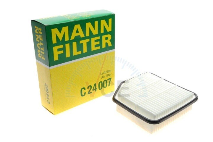 Повітряний фільтр MANN-FILTER C 24 007 (фото 1)