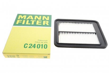 Повітряний фільтр MANN-FILTER C 24 010