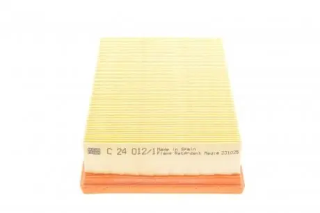 Фильтр воздушный MANN-FILTER C24012/1