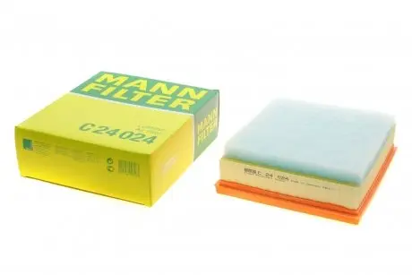 Воздушный фильтр MANN-FILTER C 24 024