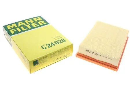 Воздушный фильтр MANN-FILTER C 24 028