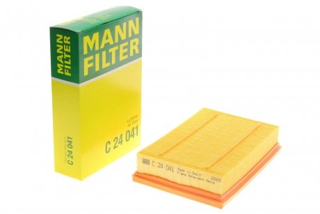 Воздушный фильтр MANN-FILTER C 24 041 (фото 1)