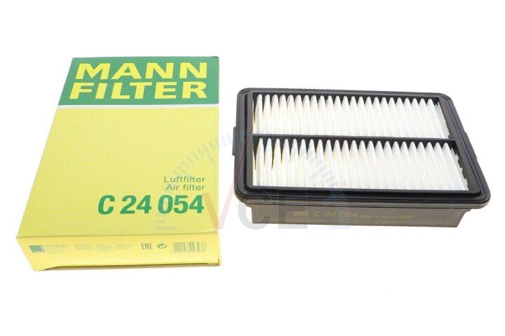 Повітряний фільтр MANN-FILTER C 24 054 (фото 1)