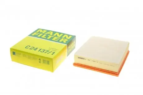 Воздушный фильтр MANN-FILTER C 24 137/1