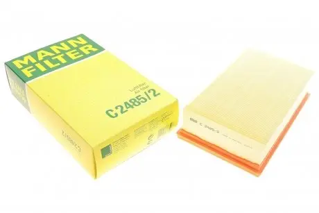 Воздушный фильтр MANN-FILTER C 2485/2