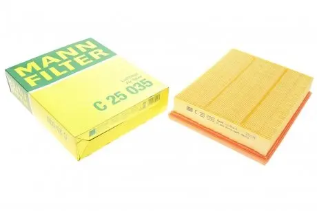 Воздушный фильтр MANN-FILTER C 25 035