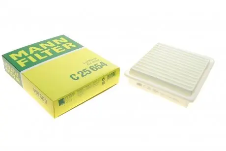 Воздушный фильтр MANN-FILTER C 25 654