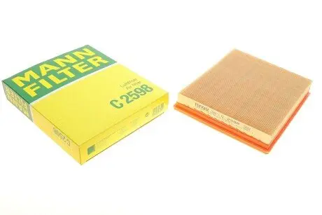 Воздушный фильтр MANN-FILTER C 2598