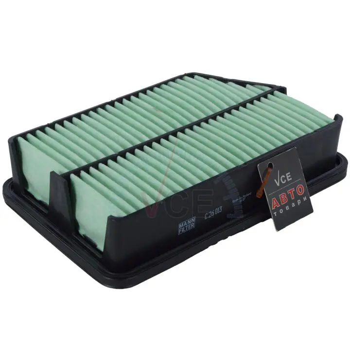 Фильтр воздушный двигателя MANN-FILTER C 26 013 (фото 1)