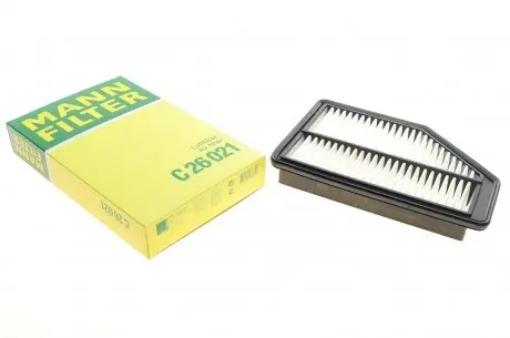 Повітряний фільтр MANN-FILTER C 26 021