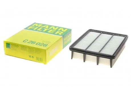 Фильтр воздушный двигателя MANN-FILTER C 26 028