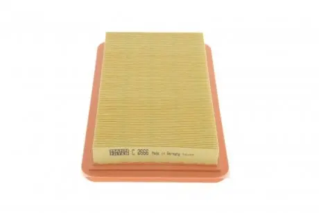 Воздушный фильтр MANN-FILTER C 2666