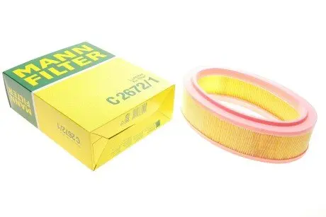 Фильтр воздушный двигателя MANN-FILTER C 2672/1