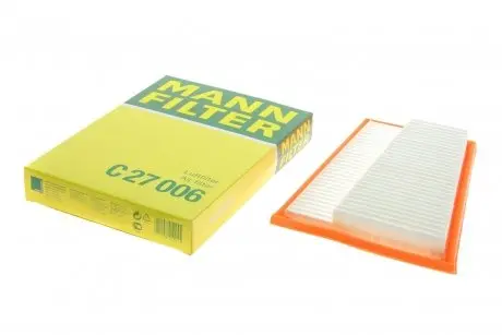 Фильтр воздушный двигателя MANN-FILTER C 27 006