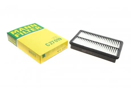Фільтр повітряний двигун MANN-FILTER C 27 019