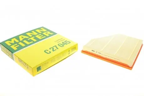 Фильтр воздушный двигателя MANN-FILTER C 27 045