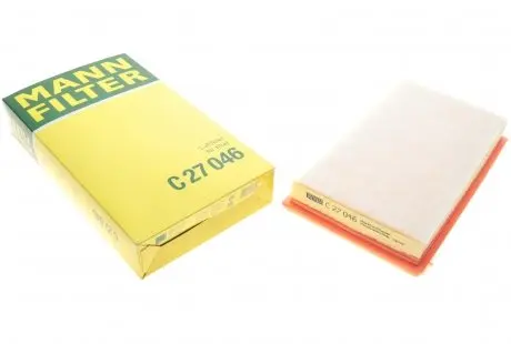 Воздушный фильтр MANN-FILTER C 27 046