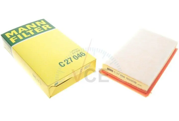 Воздушный фильтр MANN-FILTER C 27 046 (фото 1)
