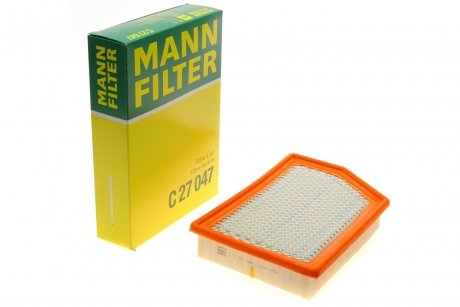 Воздушный фильтр MANN-FILTER C 27 047 (фото 1)