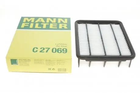 Автозапчасть MANN-FILTER C27069