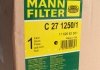 Повітряний фільтр MANN-FILTER C 27 1250/1 (фото 2)