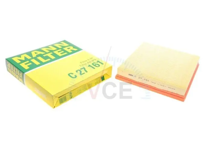 Фільтр повітряний двигун MANN-FILTER C 27 161 (фото 1)
