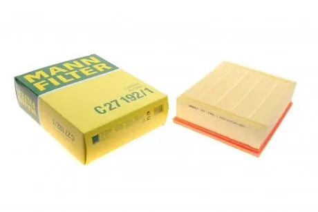 Фильтр воздушный двигателя MANN-FILTER C 27 192/1