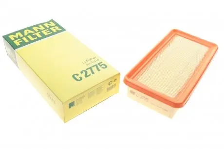 Повітряний фільтр MANN-FILTER C 2775