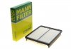 Воздушный фильтр MANN-FILTER C 28 010 (фото 1)